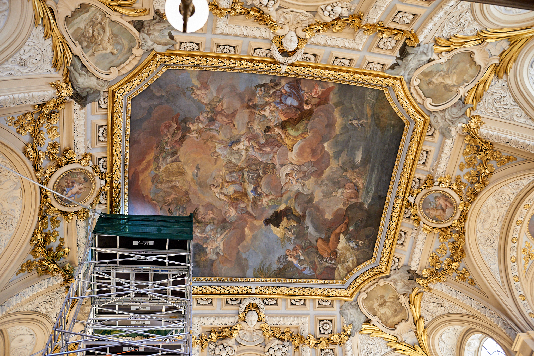 20190813 735 Spain 마드리드 마드리드 왕궁